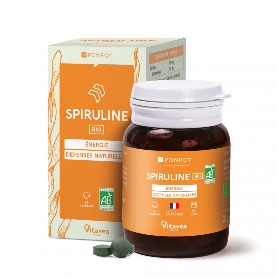 Spiruline Bio